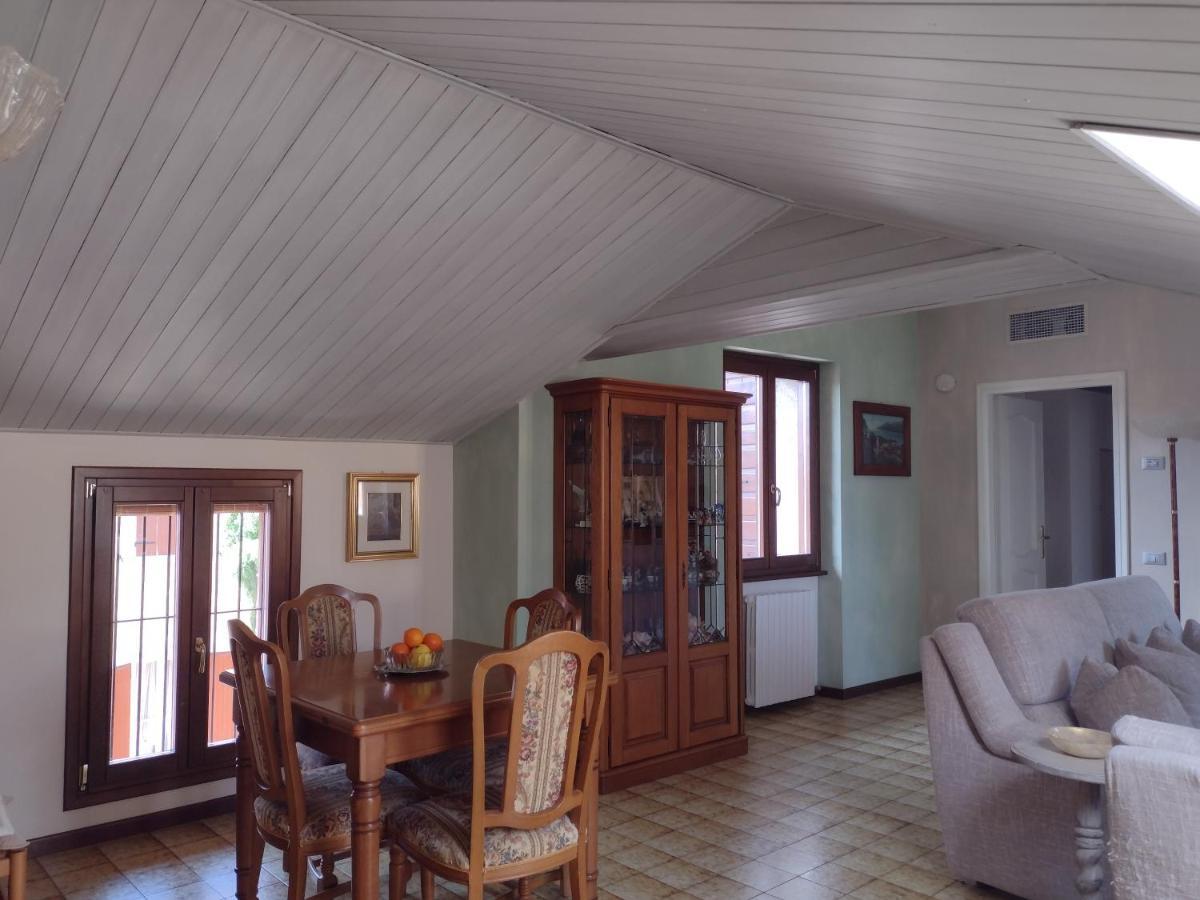 Casa Gabri Apartamento Toscolano Maderno Exterior foto