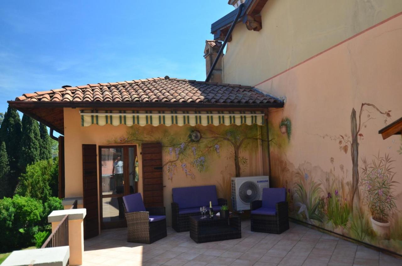 Casa Gabri Apartamento Toscolano Maderno Exterior foto