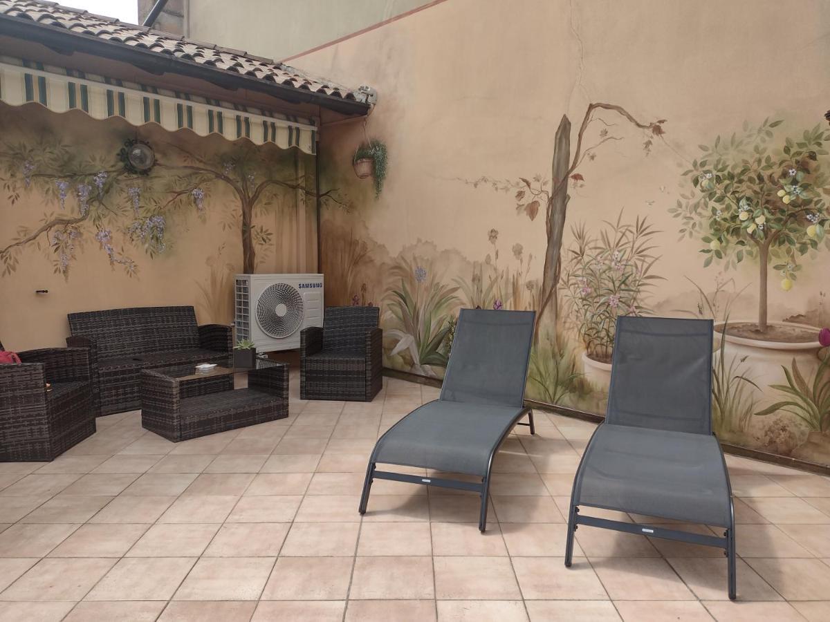 Casa Gabri Apartamento Toscolano Maderno Exterior foto
